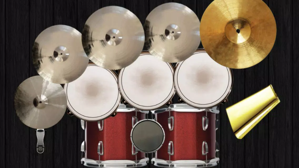 تصاویر Electric Drum Sets!