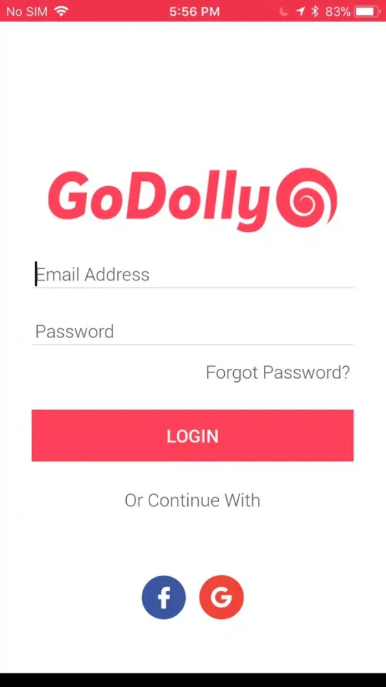 Скриншоты GoDolly | Buy & Sell Local