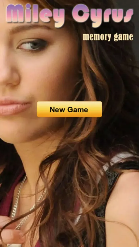 Capturas de pantalla de Dream Girls Puzzle for Miley Cyrus (Deluxe Edition)