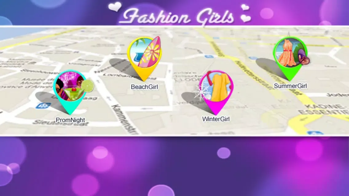 Prom Night Salon Makeover - Prom DressUp MakeUp Screenshots