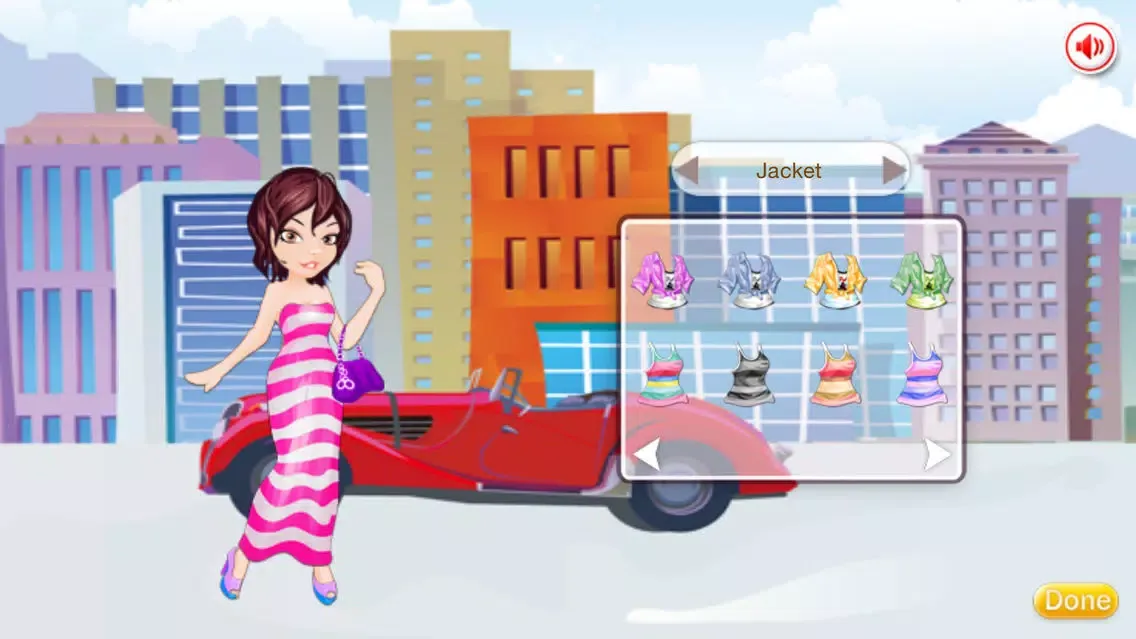 Prom Night Salon Makeover - Prom DressUp MakeUp Screenshots
