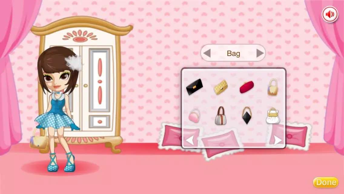Prom Night Salon Makeover - Prom DressUp MakeUp Screenshots