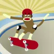 Street Skater Monkey Street Skater Monkey