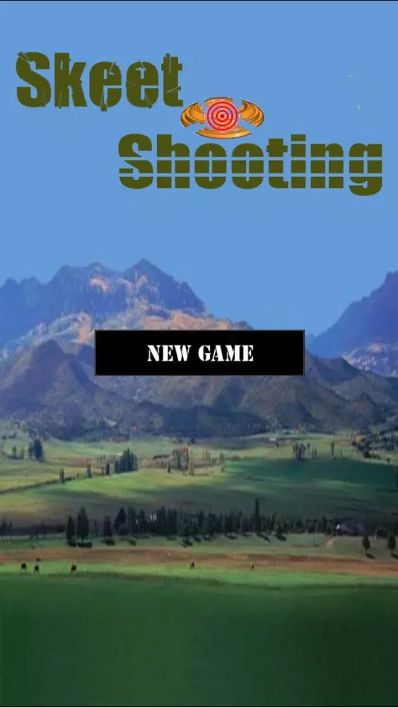 Ảnh chụp màn hình của Super Skeet Shooter