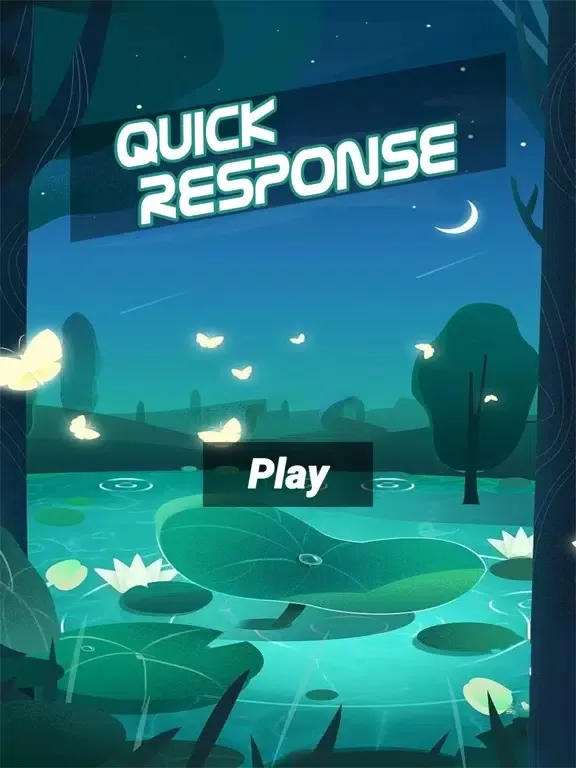 Quick Response iPad  سکرین شاٹس