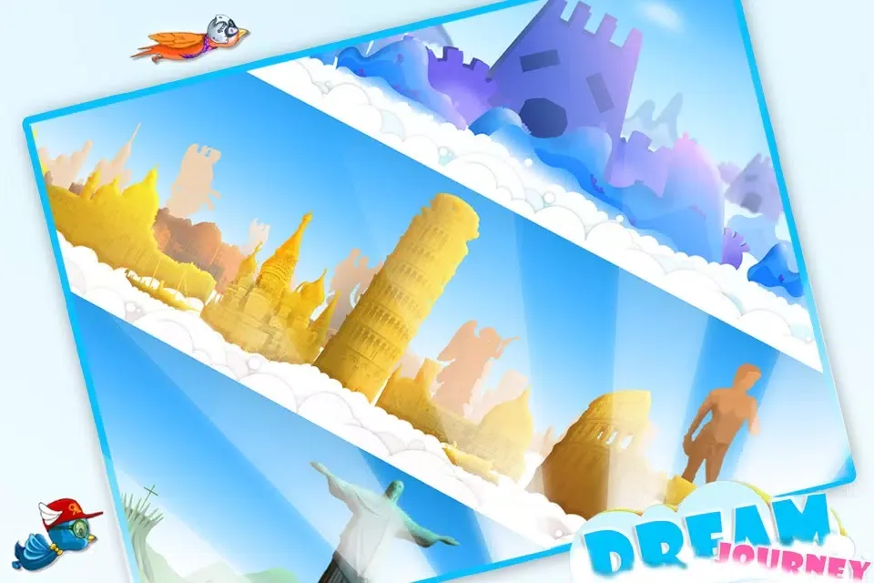 Dream Journey应用截图