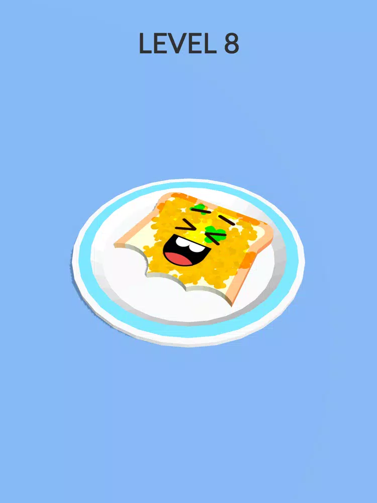 Zrzuty ekranu Toast Master! iPad 