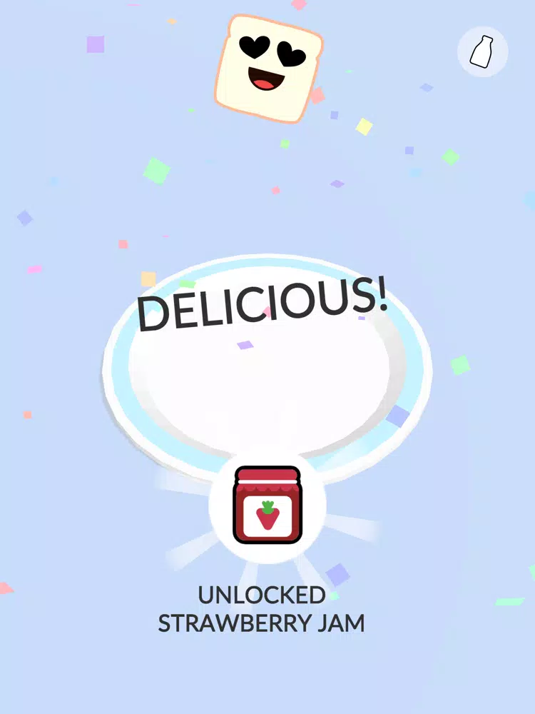 Zrzuty ekranu Toast Master! iPad 