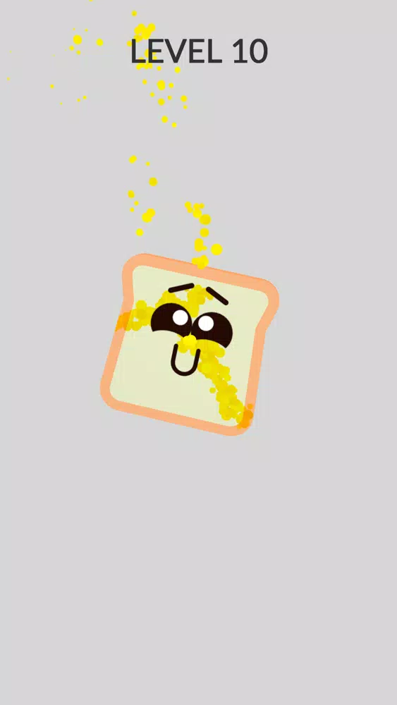 Zrzuty ekranu Toast Master!