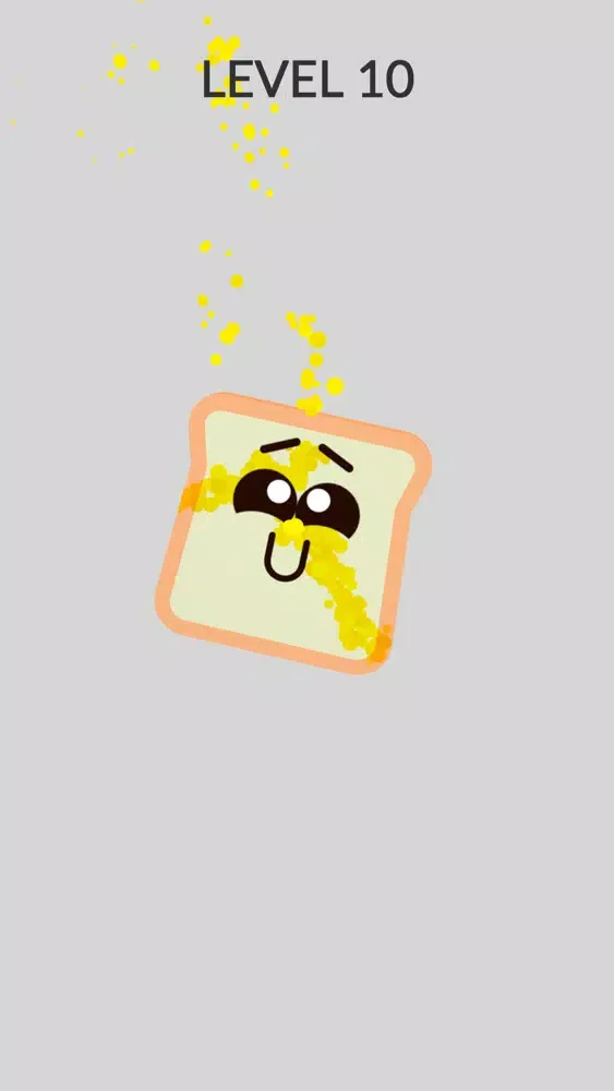 Captures d'écran de Toast Master!