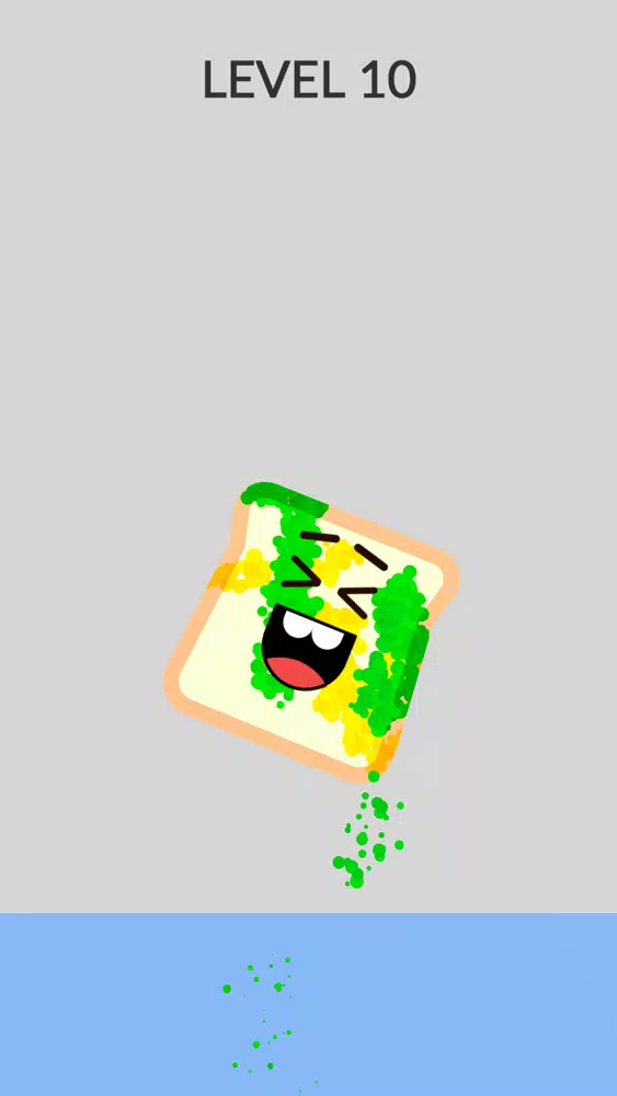 Zrzuty ekranu Toast Master!