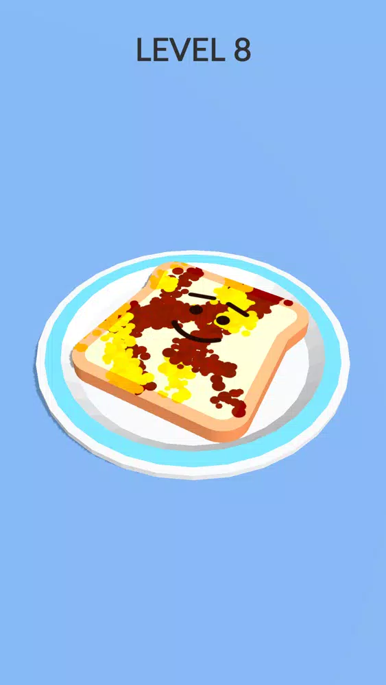 Zrzuty ekranu Toast Master!