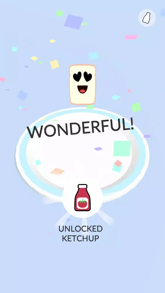 Captures d'écran de Toast Master!