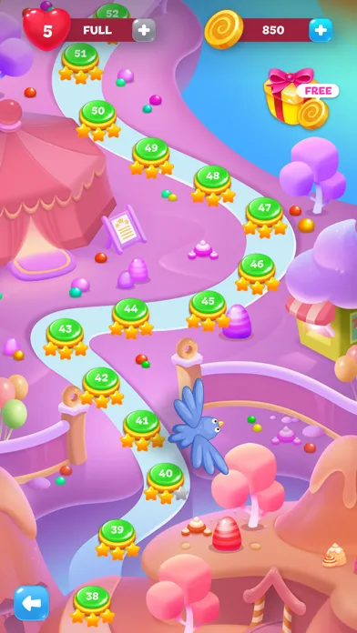 Sugar Jam Blast Screenshots