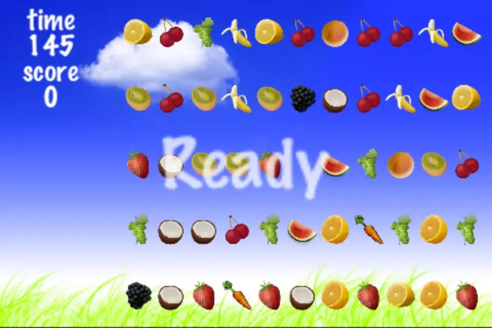 Скриншоты Fruit Linking