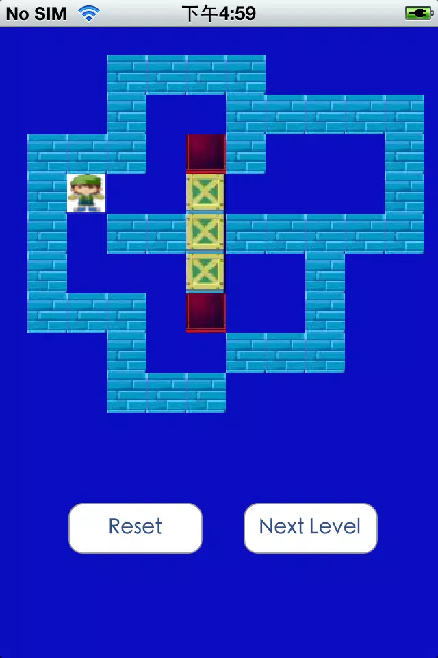 Push Box2 Screenshots