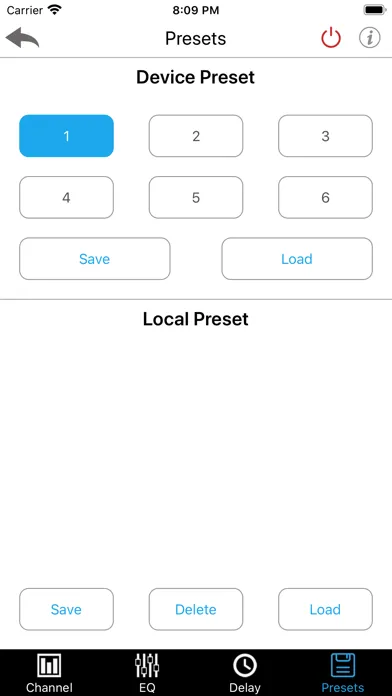 Tangkapan layar Tweak n Tune