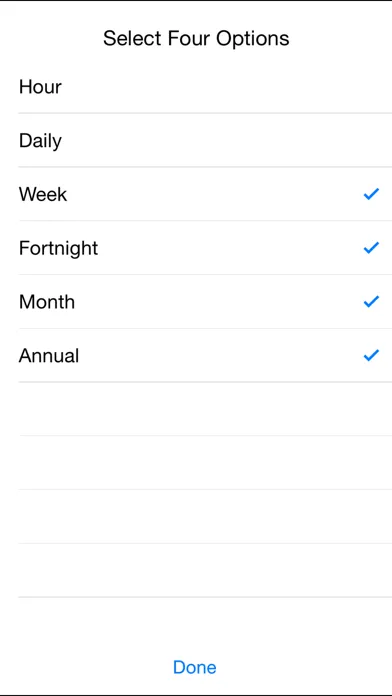 Скриншоты Income Tax Calculator (Aussie & NZ)
