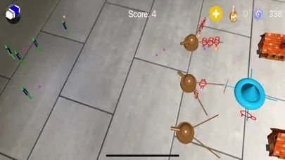 Draw2Play AR Ekran Görüntüleri