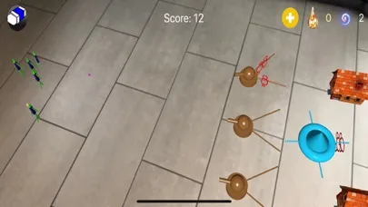 Draw2Play AR Ekran Görüntüleri