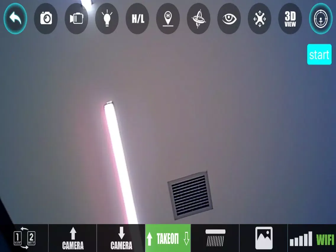 Скриншоты KDCD iPad 