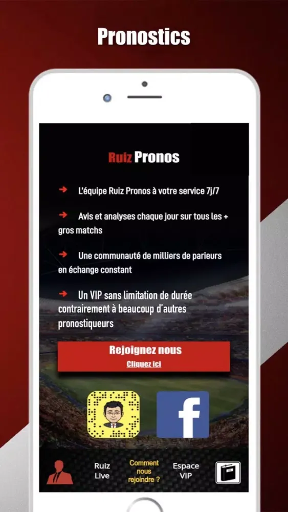 صور Ruiz Pronos