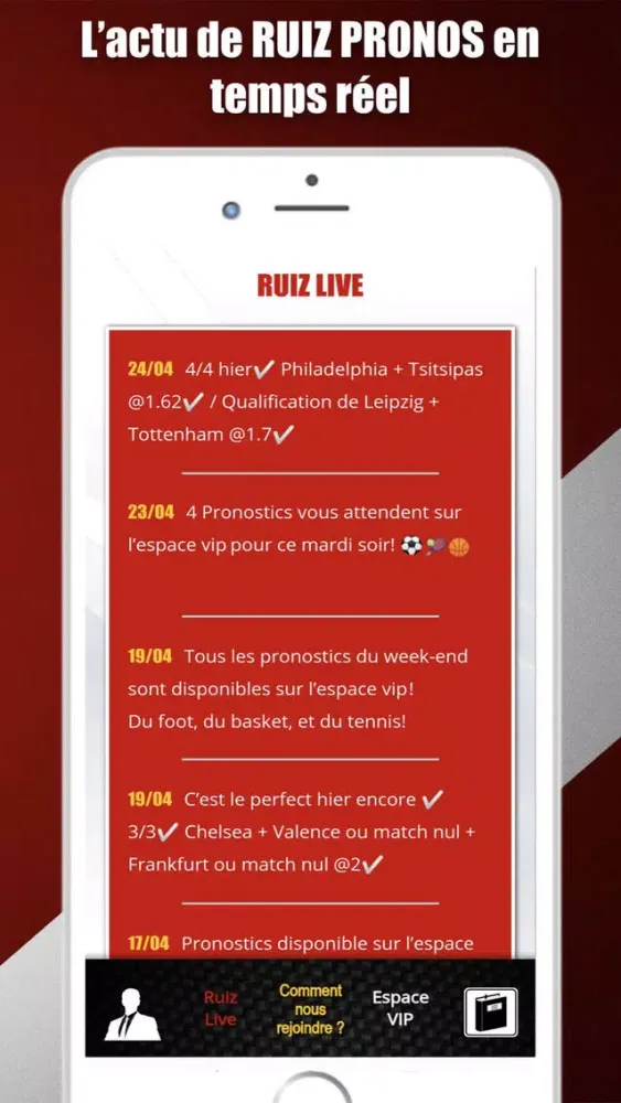 صور Ruiz Pronos
