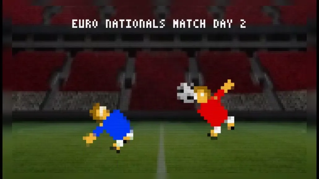 Ảnh chụp màn hình của A Small World Cup