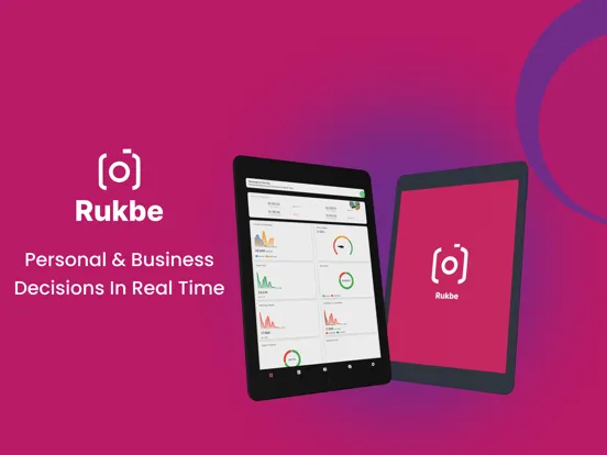 Rukbe iPad  Screenshots