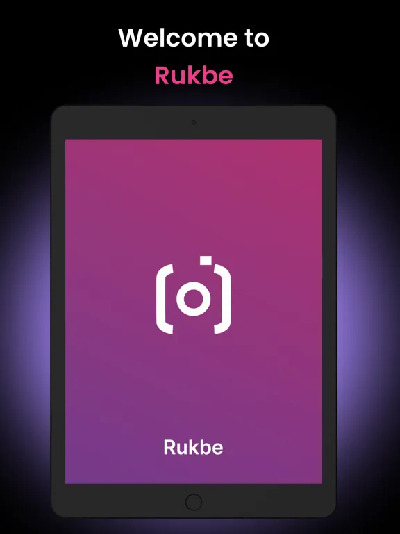 Rukbe iPad  Screenshots