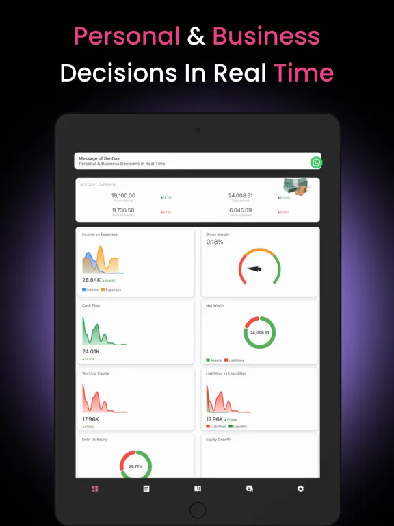 Rukbe iPad  Screenshots
