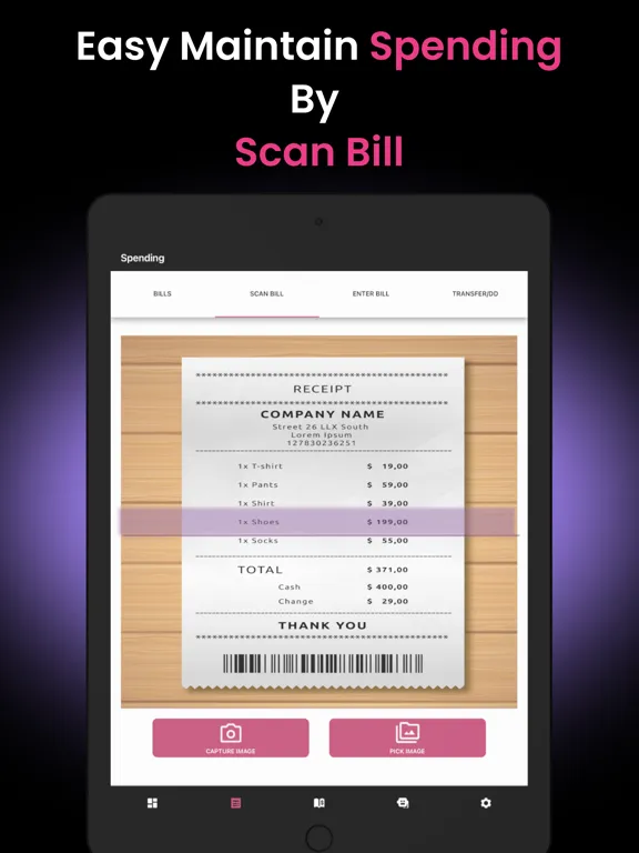 Rukbe iPad  Screenshots