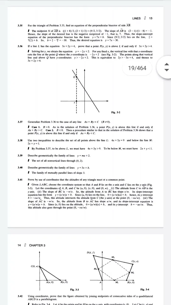 3000 Solved Calculus Problems Screenshots