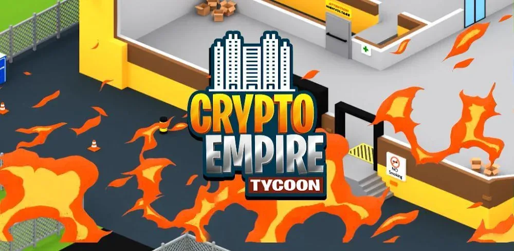 Crypto Empire Tycoon - Idle