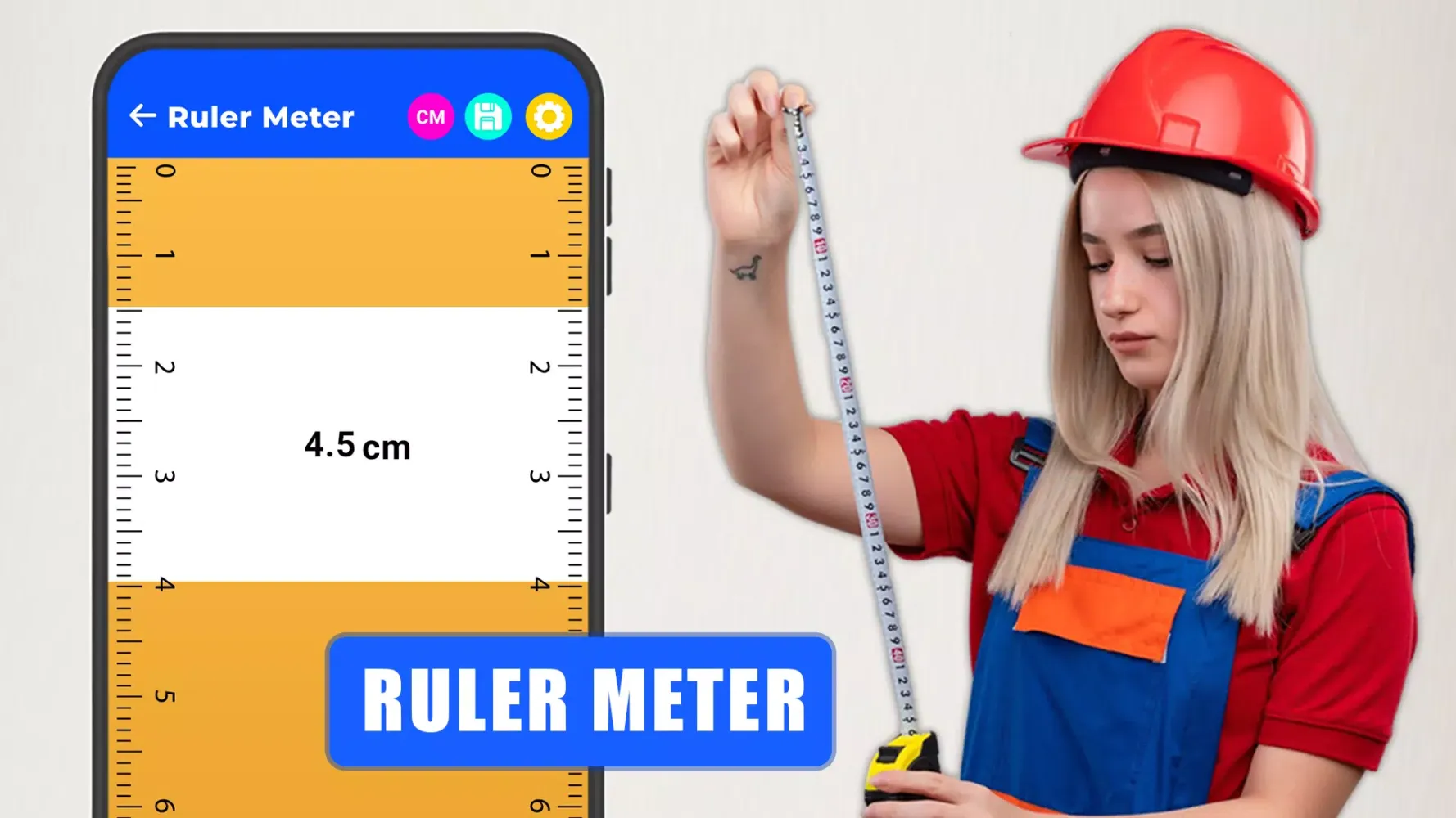 Spirit Level: Bubble Level 스크린샷