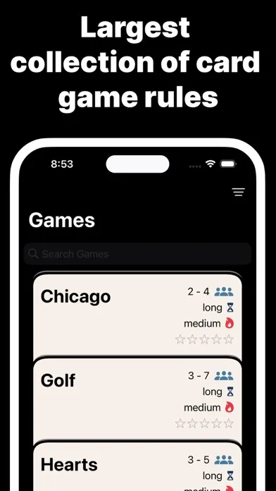 صور Card Game Rules