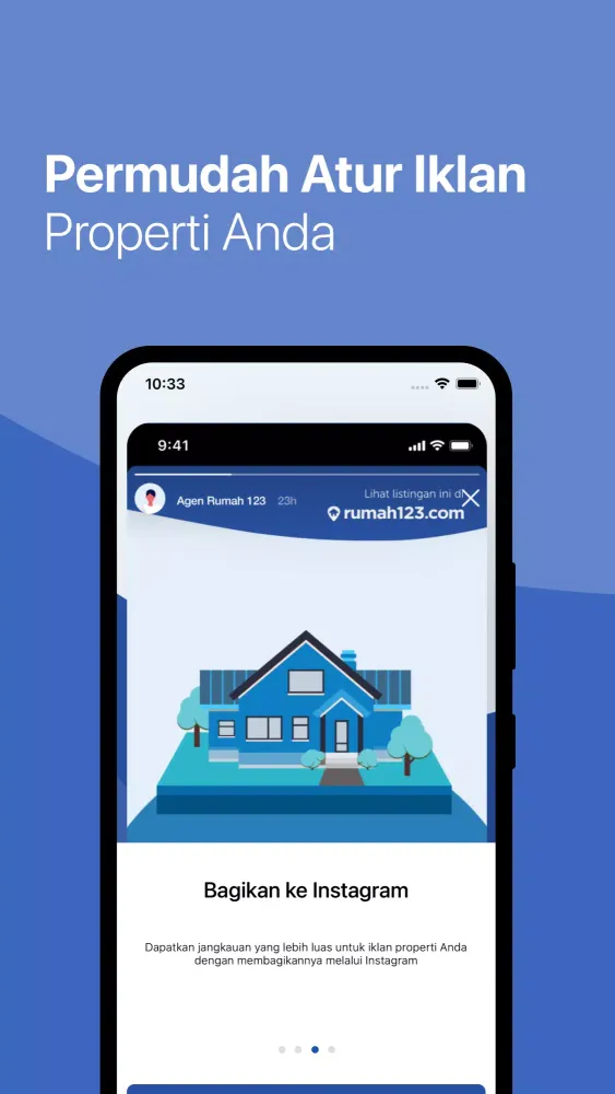 Rumah123 Pro स्क्रीनशॉट