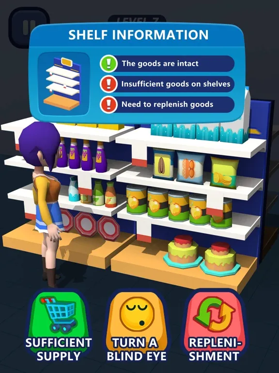 Run A Market iPad  Screenshots