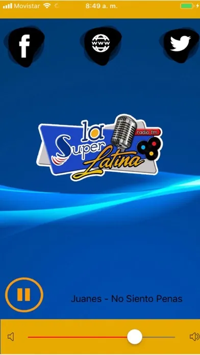 La Super Latina স্ক্রিনশট