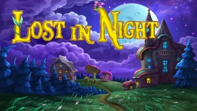 Tangkapan layar Lost In Night
