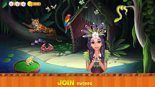 Mundus – match 3 puzzle games স্ক্রিনশট