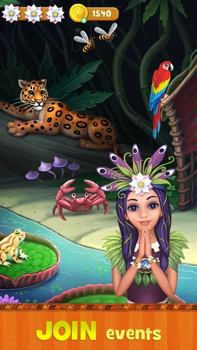 Скриншоты Mundus – match 3 puzzle games