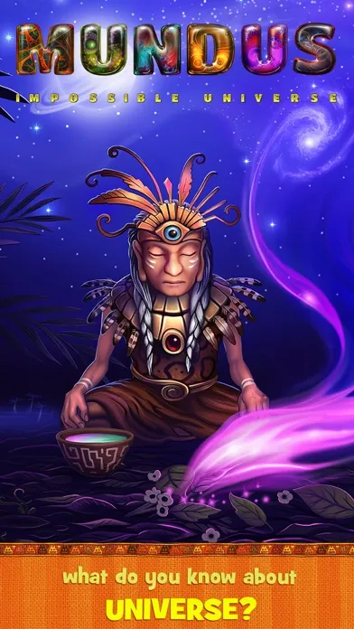 Скриншоты Mundus – match 3 puzzle games
