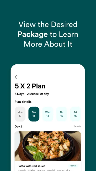 Zrzuty ekranu Acai App