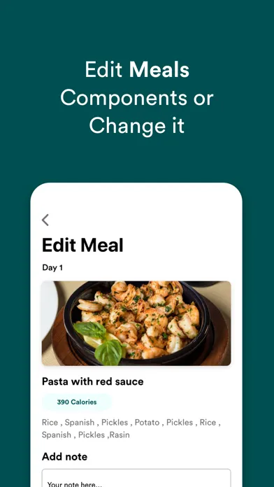 Zrzuty ekranu Acai App
