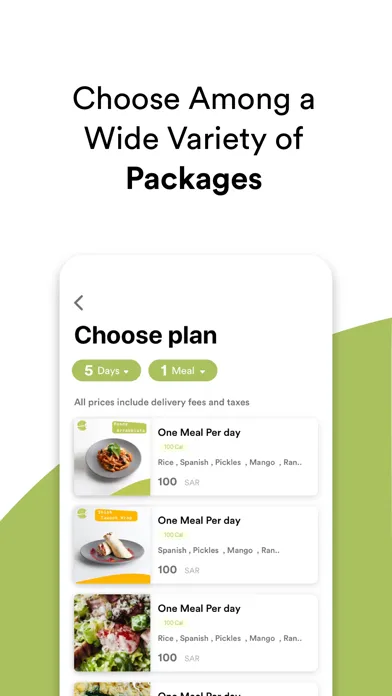 تصاویر DietMeals
