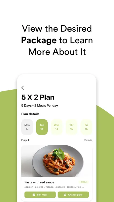 تصاویر DietMeals