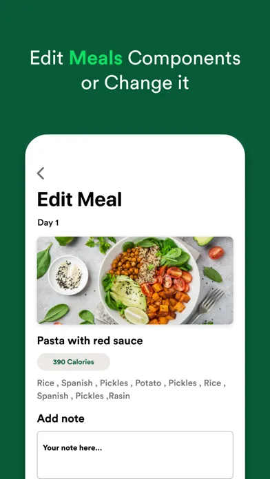 Green Cal 스크린샷