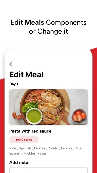 Скриншоты Octa Food