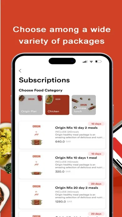 Origin | اوريجن应用截图